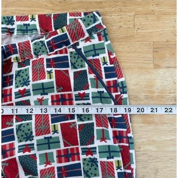 Summersalt x Cheree Berry Live in the Presents Christmas Pajama Set Medium EUC - Picture 11 of 14